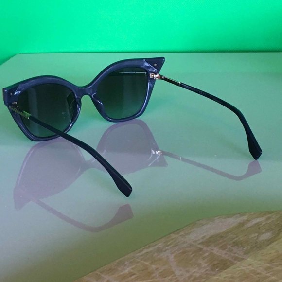 Fendi IRIDIA FF 0357/G/S Sunglasses - Picture 3 of 8
